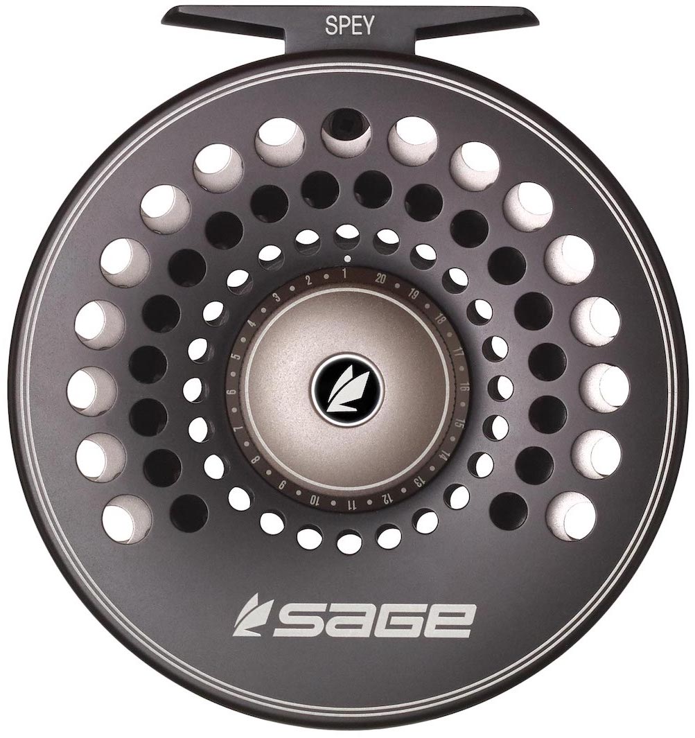 Sage Spey Reels